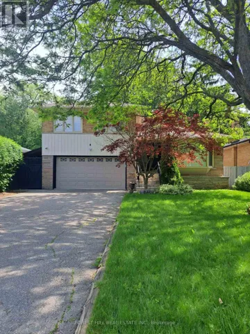 221 PARK HOME AVENUE, Toronto (Willowdale West), Ontario M2R1A1