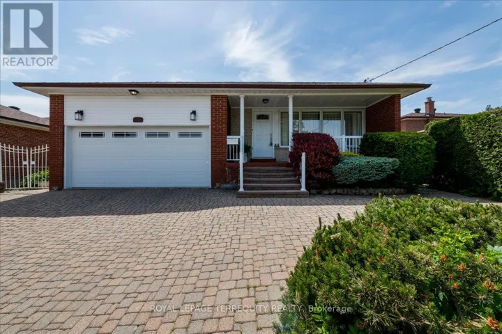 44 MARGARET AVENUE, Toronto (Pleasant View), Ontario M2J4C3