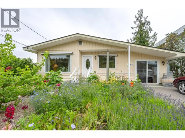 11819 Grant Avenue, Summerland, British Columbia V0H1Z8