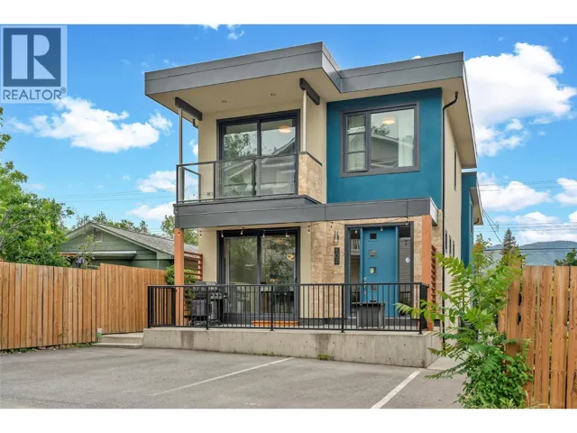 436 Pickering Street Unit# 102, Penticton, British Columbia V2A4H2
