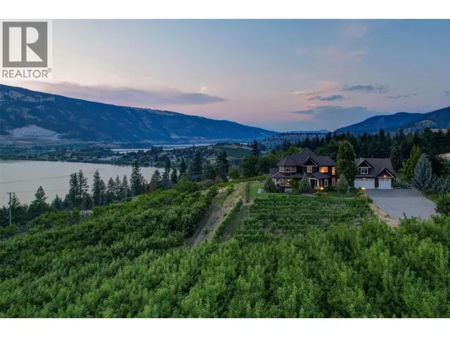 14911 Oyama Road, Lake Country, British Columbia V4V2C6