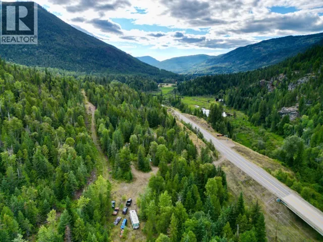 5105 3 Highway, Salmo, British Columbia V0G1Z0
