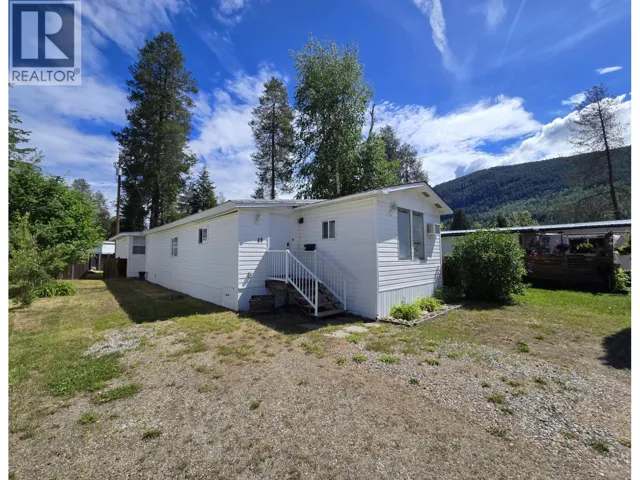 500 16TH Avenue Unit# 48, Genelle, British Columbia V0G1G0