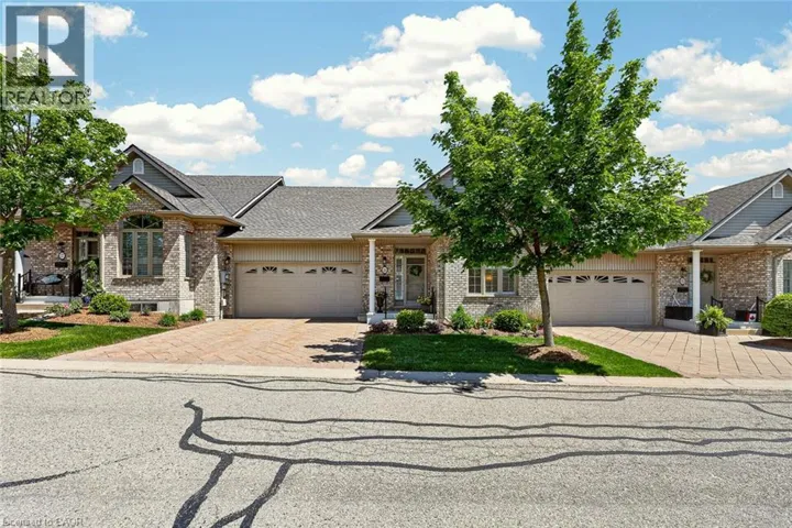 500 LAKEVIEW Drive Unit# 16, Woodstock, Ontario N4T1W4