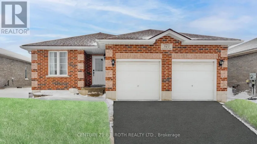 361 GEORGIAN DRIVE, Barrie (Georgian Drive), Ontario L4M7A2