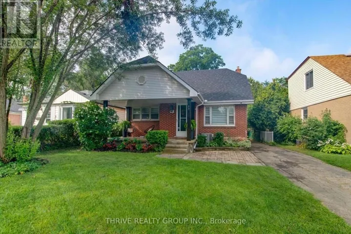 45 STEVENSON AVENUE, London East (East N), Ontario N5W1Y4