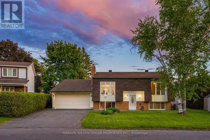 20 COOLBROOK CRESCENT, Ottawa, Ontario K0A3P0