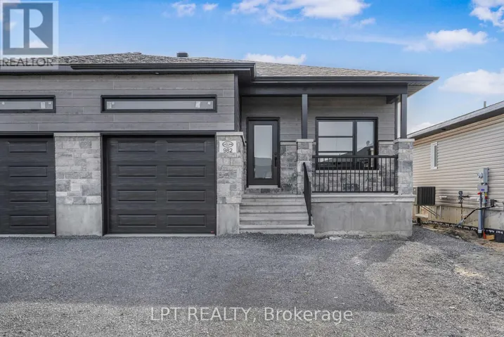 UNIT B - 978 KATIA STREET, The Nation, Ontario K0A2M0