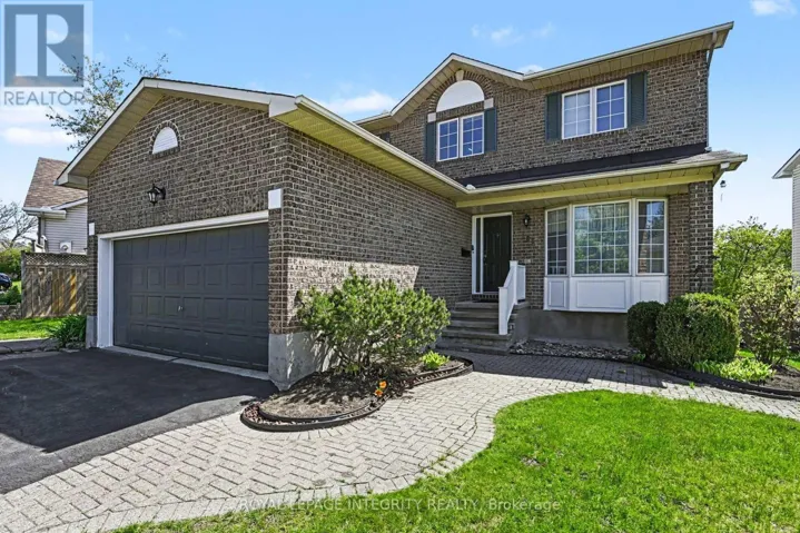 168 SPRINGWATER DRIVE S, Ottawa, Ontario K2M2A1