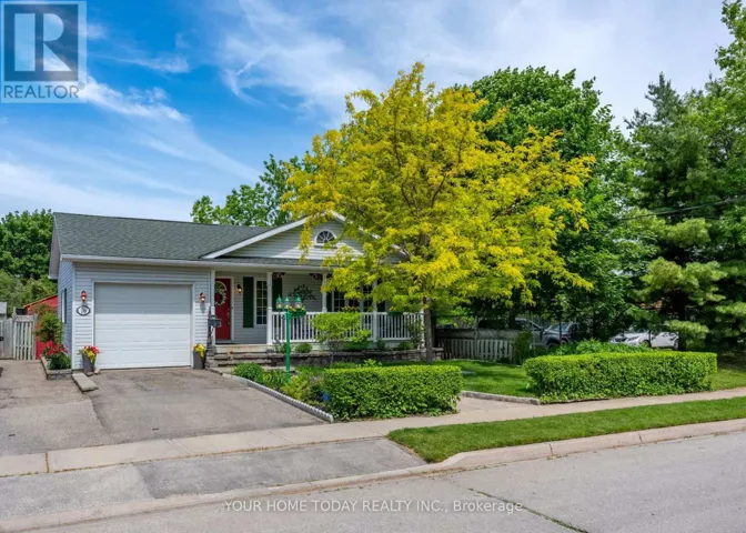 16 NORMANDY BOULEVARD, Halton Hills (Georgetown), Ontario L7G1W1