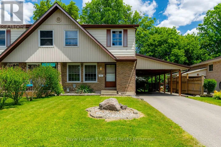 13 CAYLEY STREET, Norwich (Norwich Town), Ontario N0J1P0