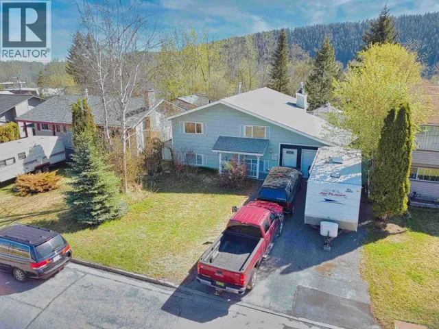 2396 JASPER STREET, Prince George, British Columbia V2L1P1