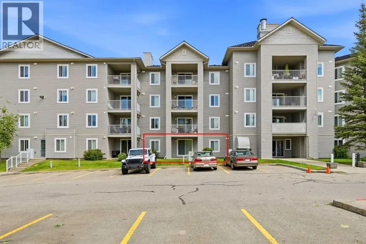 4106, 604 8 Street SW, Airdrie, Alberta T4B2W4