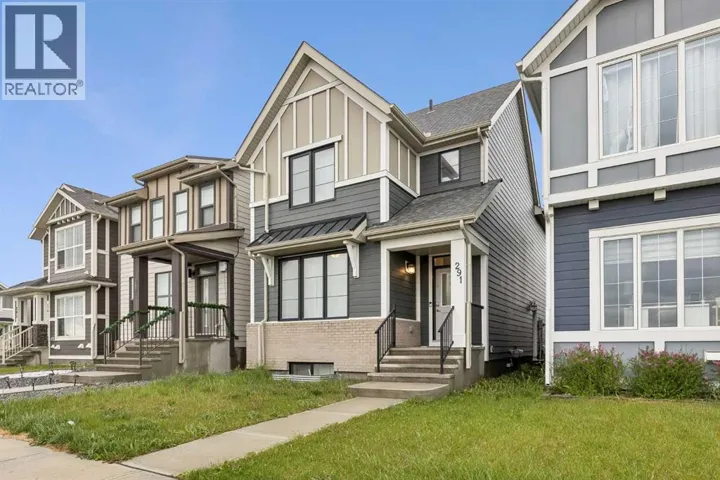 291 Magnolia Square SE, Calgary, Alberta T3M2W6