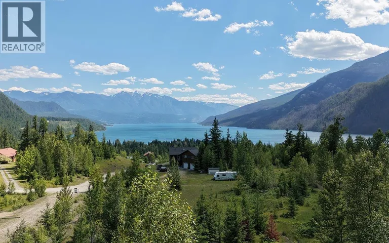 5360 6 Highway, Rosebery, British Columbia V0G1S1