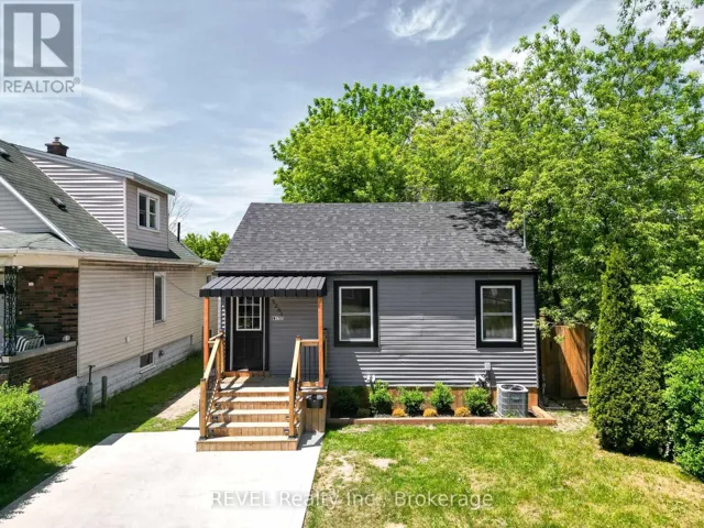 5261 BUCHANAN AVENUE, Niagara Falls (Cherrywood), Ontario L2E5A7