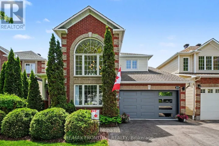 37 CALDERWOOD WAY, Ottawa, Ontario K2J5L9