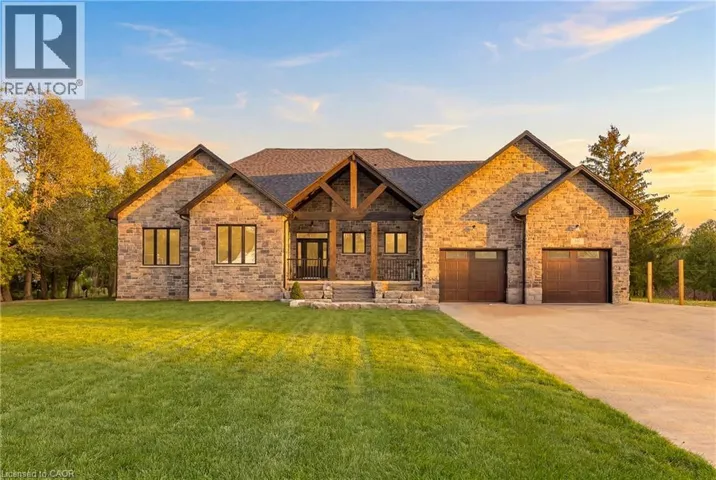 75 ROBINSON Road, Cambridge, Ontario N1R5S7