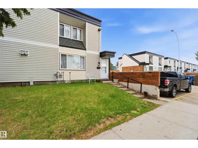 #203 11421 34 ST NW NW, Edmonton, Alberta T5W5J7