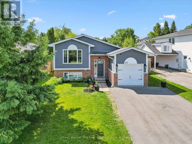 25 LANKIN AVENUE, Bracebridge (Monck (Bracebridge)), Ontario P1L1Y4