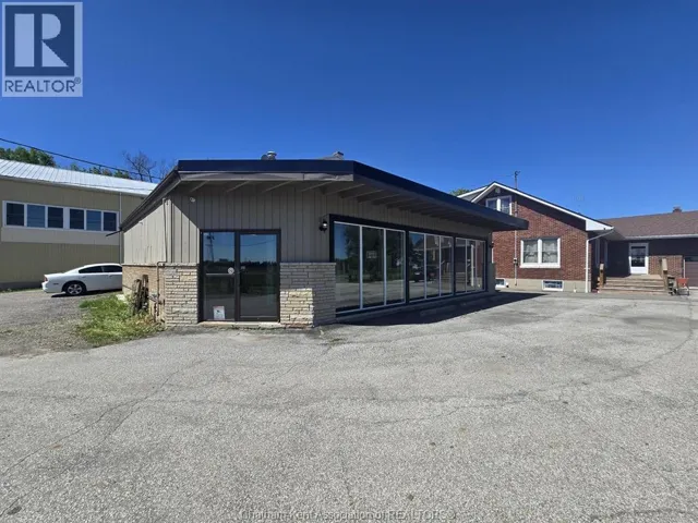 22500 CREEK ROAD, Chatham, Ontario N7M5J3