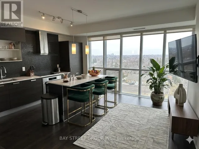 807 - 11 BOGERT AVENUE, Toronto (Lansing-Westgate), Ontario M2N1K4