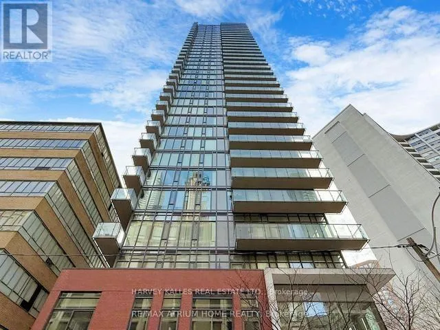 2202 - 75 ST NICHOLAS STREET, Toronto (Bay Street Corridor), Ontario M4Y0A5
