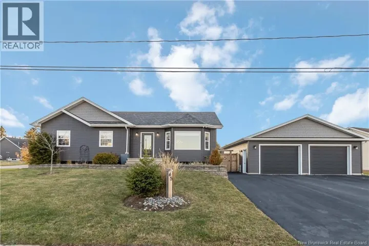 65 Raphael Street, Dieppe, New Brunswick E1A8S3