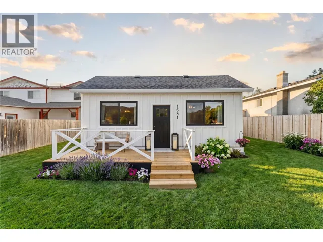 1681 Canford Avenue, Merritt, British Columbia V1K1B8