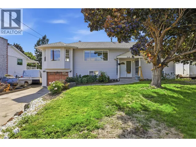 868 MCBRIDE Street, Kamloops, British Columbia V2B5S3