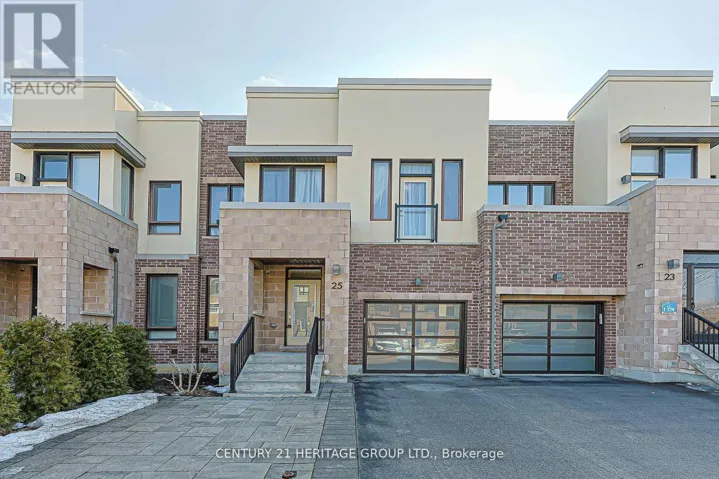 25 HELLIWELL CRESCENT, Richmond Hill (Oak Ridges Lake Wilcox), Ontario L4E1C7