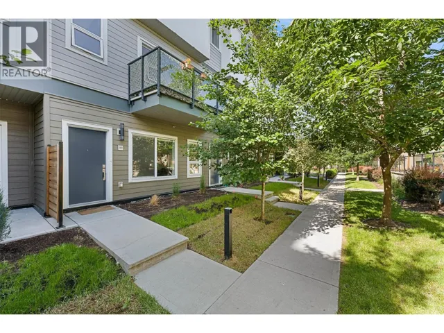 3630 Mission Springs Drive Unit# 103, Kelowna, British Columbia V1W0B2