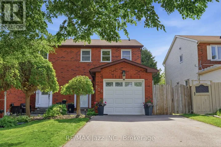 555 COBBLEHILL DRIVE, Oshawa (Pinecrest), Ontario L1K1Y6