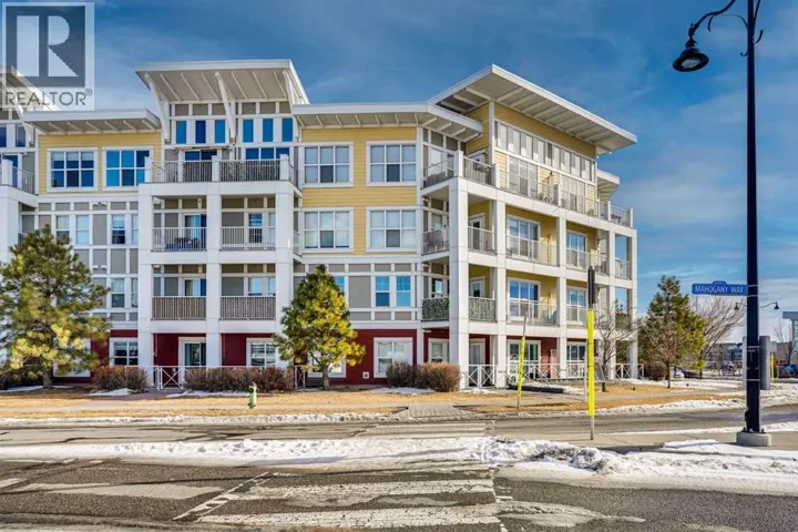 208, 402 Marquis Lane SE, Calgary, Alberta T3M2G7