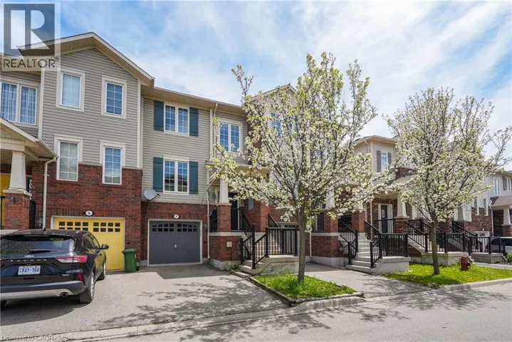 7 HEPWORTH Crescent, Ancaster, Ontario L9K0C4
