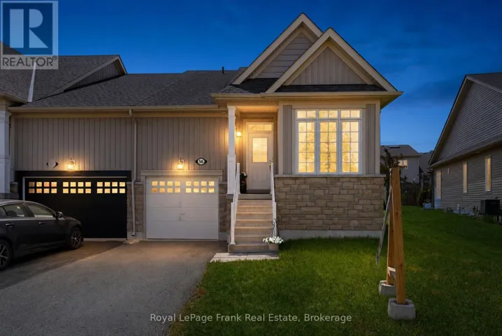 56 DEACON CRESCENT, Kawartha Lakes (Lindsay), Ontario K9V0L5