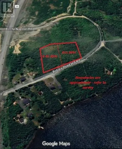 45 Robin's Pond Hill Road, Torbay, Newfoundland & Labrador A1K1J7
