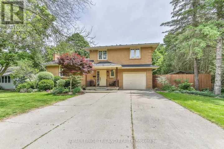 22 YORK STREET, Middlesex Centre (Delaware Town), Ontario N0L1E0