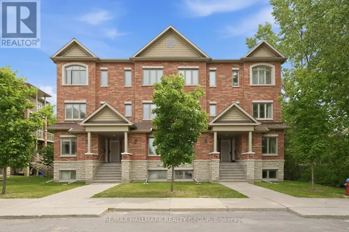 33 - 670 DANACA PRIVATE, Ottawa, Ontario K1K2V7