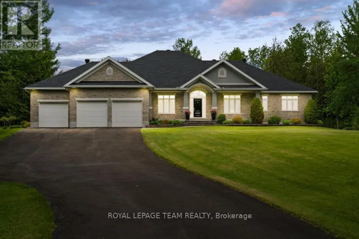 6152 KNIGHTS DRIVE, Ottawa, Ontario K4M0A2