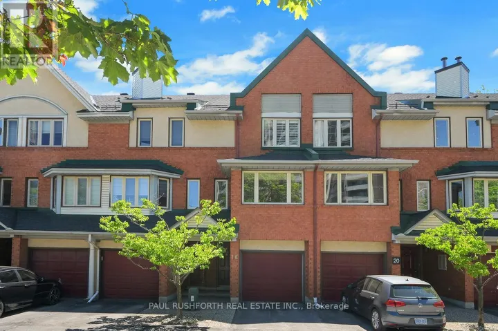 18 - 2828 RICHMOND ROAD, Ottawa, Ontario K2B8S1