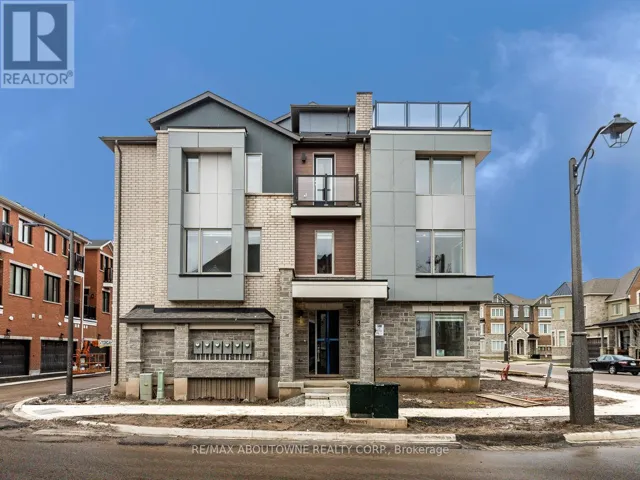 3001 DUGGAN TRAIL, Oakville (JM Joshua Meadows), Ontario L6H7X1