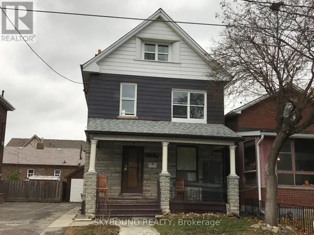 BASEMENT - 354 ST JOHNS ROAD, Toronto (Runnymede-Bloor West Village), Ontario M6S2K7