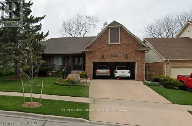 BASEMENT - 2287 DUNCASTER DRIVE, Burlington (Brant Hills), Ontario L7P4P3