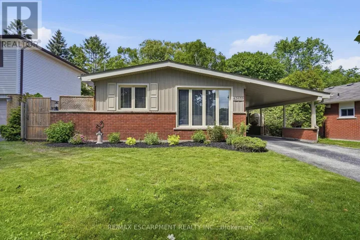 345 ERINDALE DRIVE, Burlington (Appleby), Ontario L7L4T3