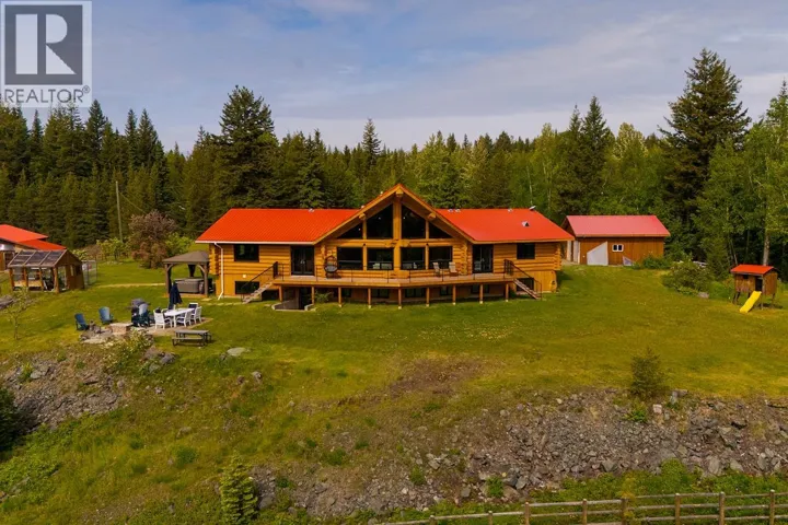646 PEARDON ROAD, Prince George, British Columbia V2M7C6
