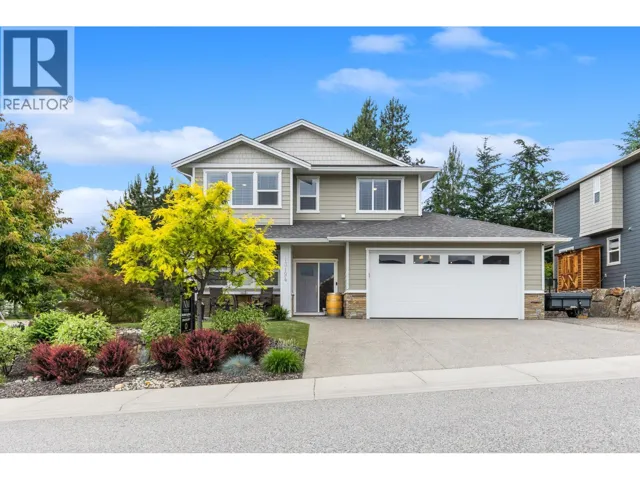 13194 Apex Crescent, Lake Country, British Columbia V4V2W1