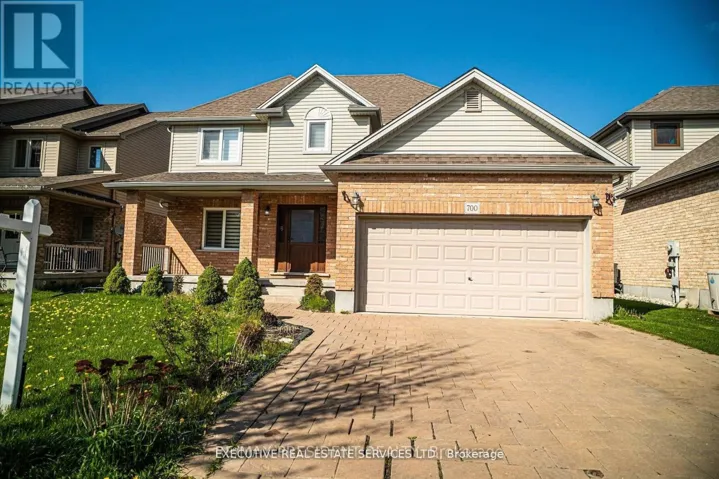 700 SPITFIRE STREET, Woodstock (Woodstock - North), Ontario N4T0B1