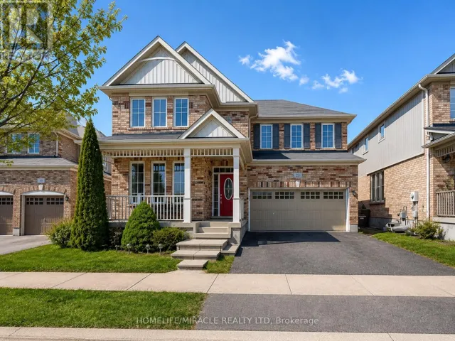 23 DALTON DRIVE, Cambridge, Ontario N3C0E7