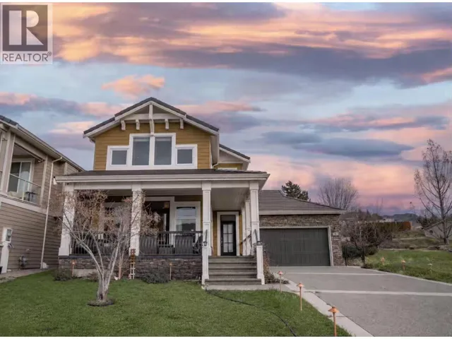 5 CHARDONNAY Court, Osoyoos, British Columbia V0H1V6